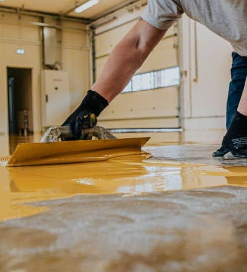 Kiezen voor een industrievloer voor je bedrijf in Opheusden