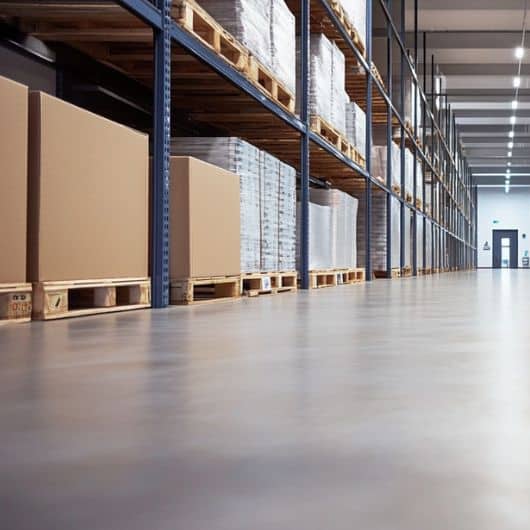 Voordelen voor je bedrijf met een industrievloer